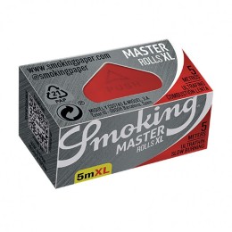 Foite rulat Smoking - Master XL Rola 5m Foite rulat Smoking - Master XL Rola 5m