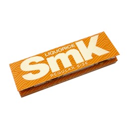 Foite rulat SMK - Liquorice (50)