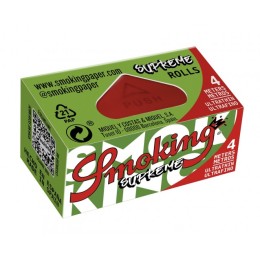 Foite rulat Smoking - Supreme Rola 4m Foite rulat Smoking - Supreme Rola 4m