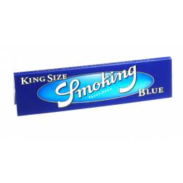 Foite rulat Smoking - Blue King Size 110 mm (33)