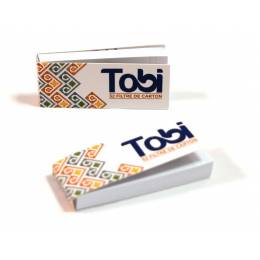 Filtre rulat TOBI din carton - Filter Tips WIDE Perfored (32)