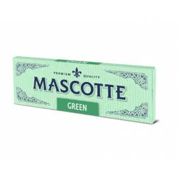 Foite rulat Mascotte - Green Cut Corners (50)