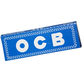 Foite rulat OCB - Blue (50)