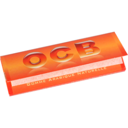 Foite rulat OCB - Orange (50)