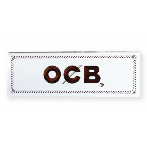 Foite rulat OCB - White No.1 (50)