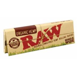 Foite rulat RAW - Organic Hemp (50)