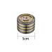 Grinder Champ - High Bitcoin 50 mm / 4 parti