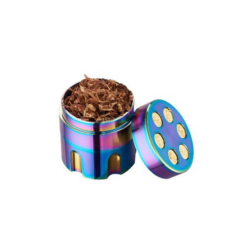 Grinder Champ - Metalic High Mini Bullet 30 mm / 3 parti