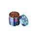 Grinder Champ - Metalic High Mini Bullet 30 mm / 3 parti