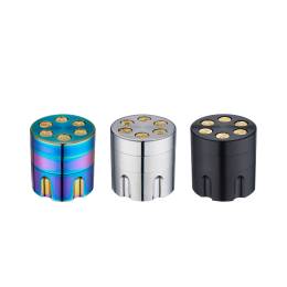 Grinder Champ - Metalic High Mini Bullet 30 mm / 3 parti