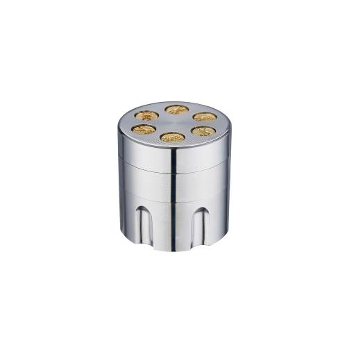 Grinder Champ - Metalic High Mini Bullet 30 mm / 3 parti