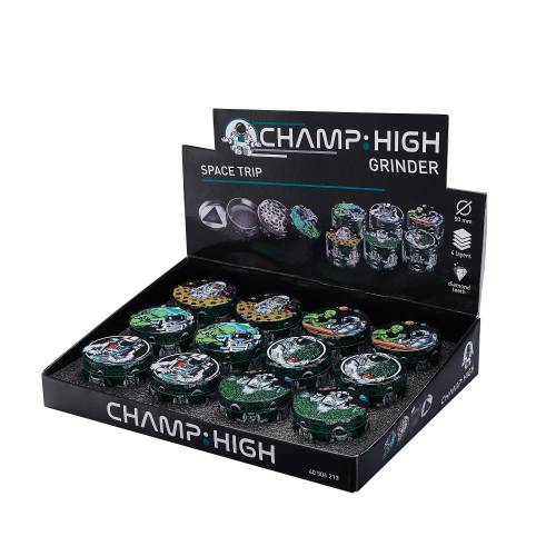 Grinder Champ - High Space Trip 50 mm / 4 parti