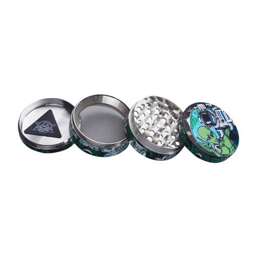 Grinder Champ - High Space Trip 50 mm / 4 parti