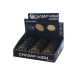 Grinder Champ - Metalic Yellow Smile 30 mm / 2 parti