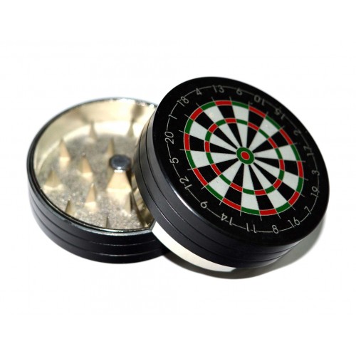 Grinder metalic - TORO Darts 40 mm / 3 parti