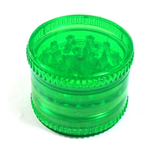 Grinder plastic - TORO Mou 55 mm / 3 parti