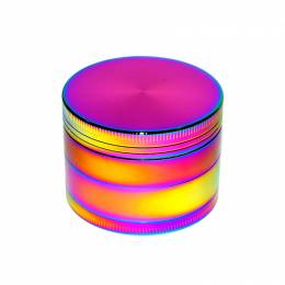 Grinder metalic - TORO Rainbow 35 mm / 4 parti