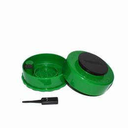 Grinder plastic - TORO Vacuo 35/75 mm / 2 parti