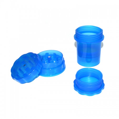 Grinder plastic - TORO Big 50 mm / 4 parti