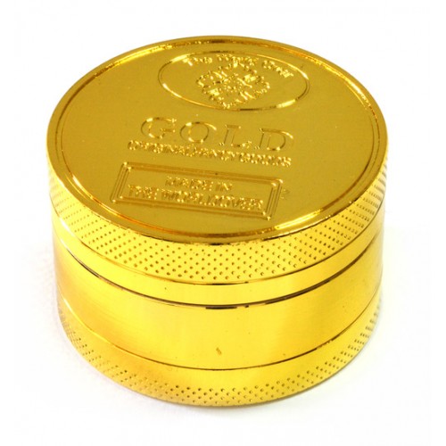 Grinder - TORO Gold 40 mm / 3 parti