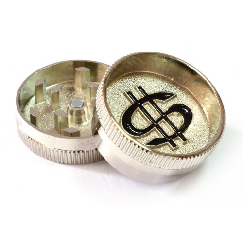 Grinder - TORO Metal Pocket 30 mm / 2 parti