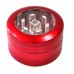 Grinder - TORO Push Button 35 mm / 2 parti