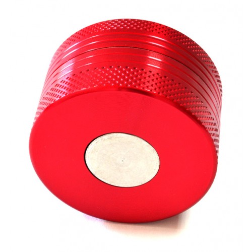 Grinder - TORO Push Button 35 mm / 2 parti