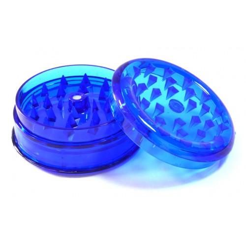 Grinder - TORO Plastic standard 55 mm / 2 parti