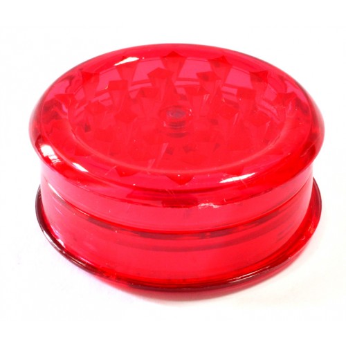 Grinder - TORO Plastic standard 55 mm / 2 parti
