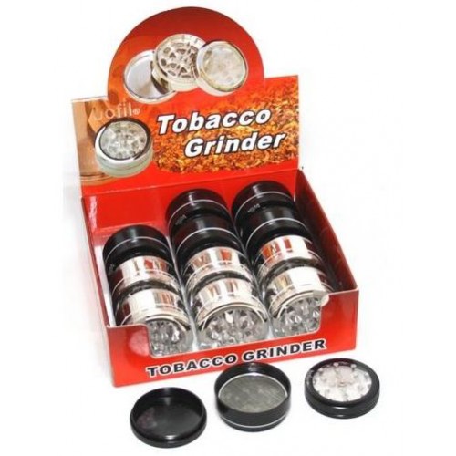 Grinder Bofil - Zynk sita 45 mm / 3 parti