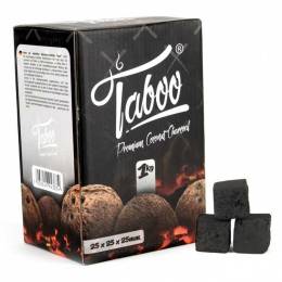 Carbuni narghilea - Taboo Premium Coconut (25 mm) 1 kg