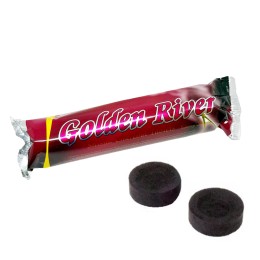 Carbuni narghilea - Golden River Cherry (33 mm)