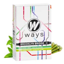 Pasta/Aroma narghilea Ways - Brooklyn Bridge (50g)