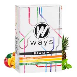 Pasta/Aroma narghilea Ways - Hawai (50g)
