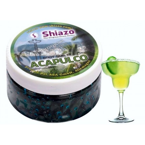 Aroma/Pietre narghilea Shiazo - Acapulco (100g)