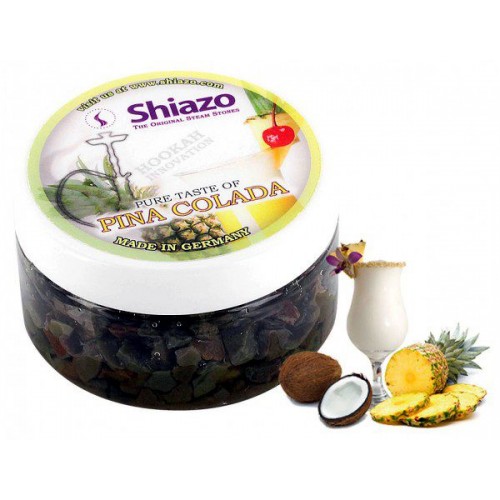 Aroma/Pietre narghilea Shiazo - Pina Colada (100g)