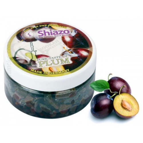 Aroma/Pietre narghilea Shiazo - Plum (100g)