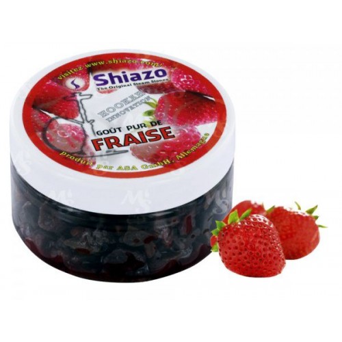 Aroma/Pietre narghilea Shiazo - Strawberry (100g)