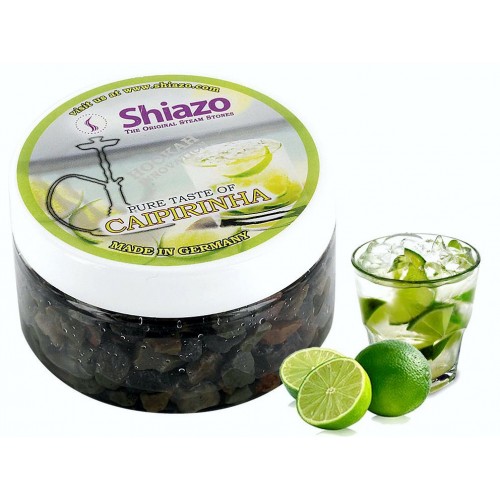 Aroma/Pietre narghilea Shiazo - Caipirinha (100g)