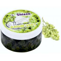 Aroma/Pietre narghilea Shiazo - Green Grape (100g)