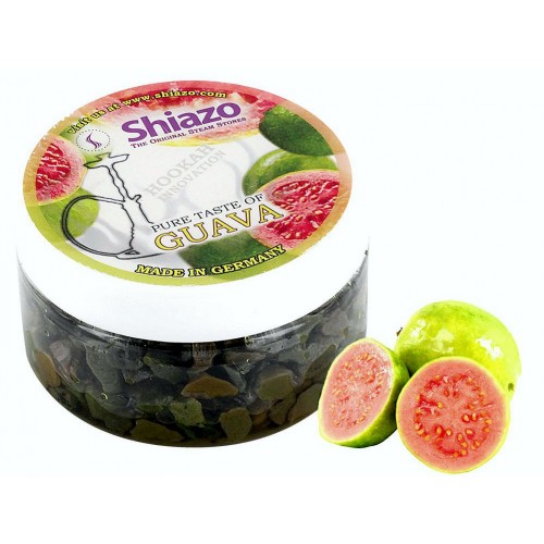 Aroma/Pietre narghilea Shiazo - Guava (100g)