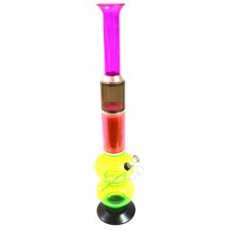 Bong acrilic - Toro (48 cm)