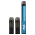 Starter Kit OnePuff EVO Space Black - Cool Spearmint (2x1000 pufuri) 20 mg