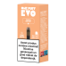 Rezerva OnePuff Evo - Peach Delight 20 MG/ML
