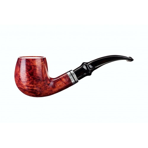 Pipa din lemn Meerschaum insert - Angelo (300014)