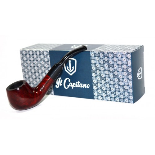 Pipa IL Capitano - Garden Red