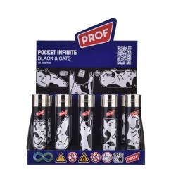 Bricheta PROF mecanica - Black & Cat