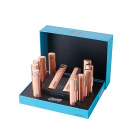 Bricheta electronica Champ - Rose Gold