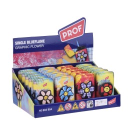 Bricheta PROF single Jet Flame - Flower