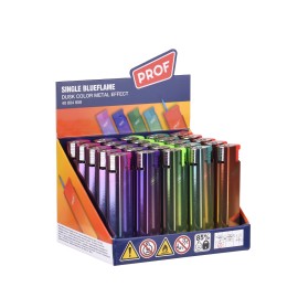 Bricheta PROF Jet Flame - Dusk Color Metal